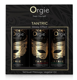 Набор массажных масел Tantric Kit (3 флакона по 30 мл.)